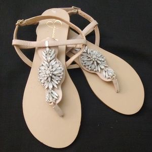 Jessica Simpson Sandals sz 8.5
